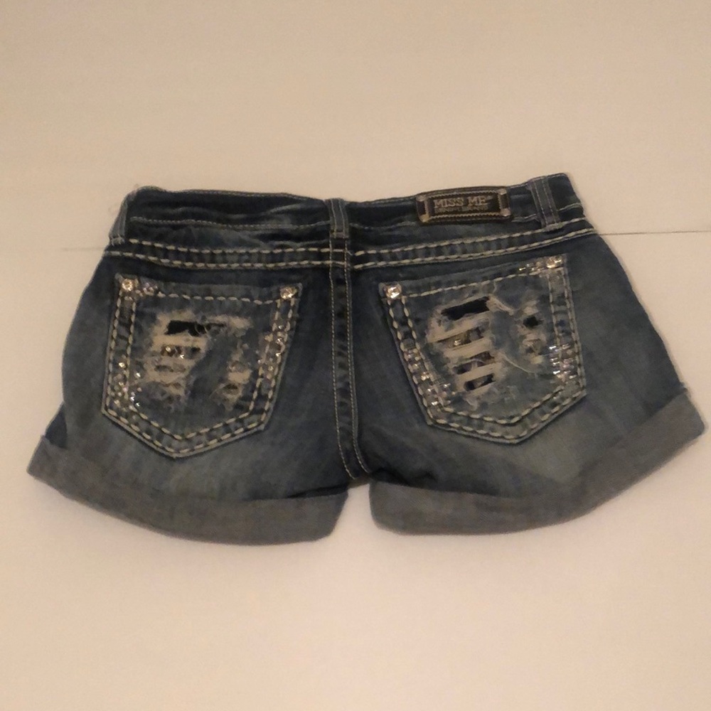 Miss Me Shorts